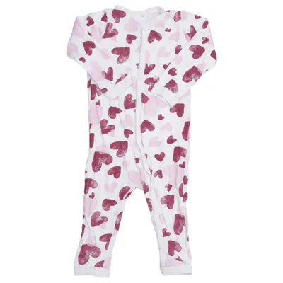 Rompertjes (Wit, Roze, Rood) van Sinsay Katoen
