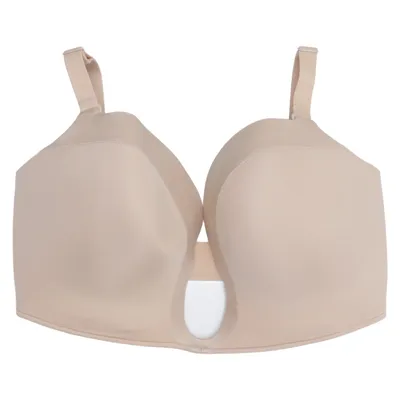 Bra (Beige) from Wonderbra Elastane, Polyamide, Polyester