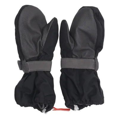 Mittens (Black) from Didriksons Polyamide, Polyester, Polyurethane