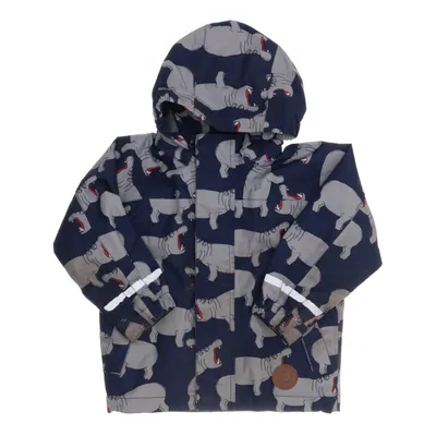 Jacka (Blå, Grå, Flerfärgad) från Mini Rodini Återvunnen polyester