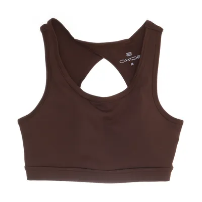 Sports-BH (Brun) fra Oxide Elastan, Polyester