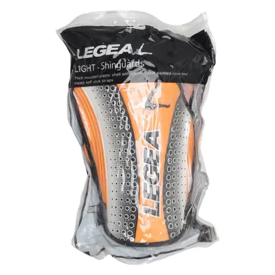 Shin guard (Orange, Black, White) from Legea