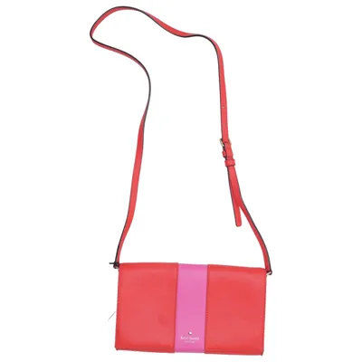 Sac à bandoulière (Rouge, Rose) de Kate Spade