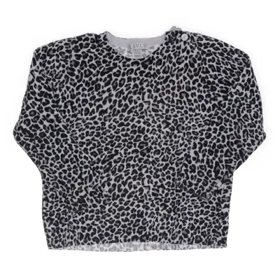 Tröja (Vit, Svart) från Livly Bomull