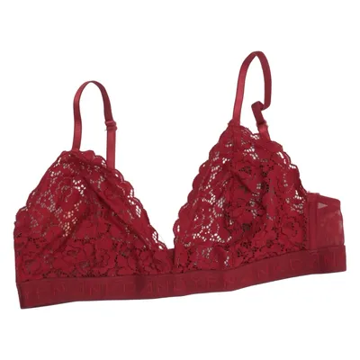 Bralette (Röd) från Frank Dandy Elastan, Polyamid