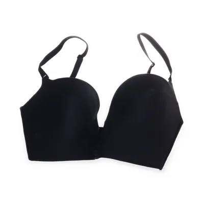 BH (Svart) från Wonderbra Polyamid, Polyester, Elastan