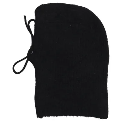 Balaklava (Black) from Pieces Recycled polyester
