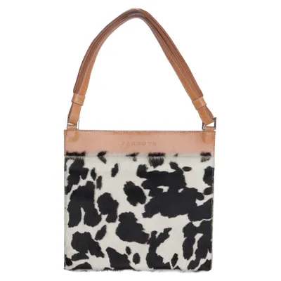 Sac à bandoulière (Blanc, Noir, Marron) de Farrutx