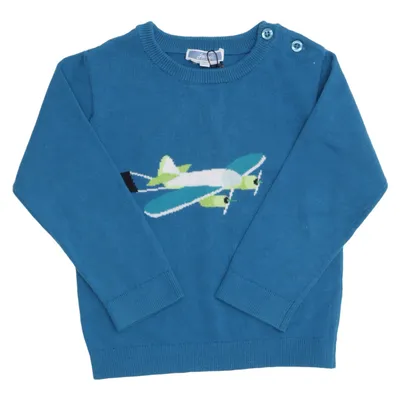 Pull-over (Bleu) de Jacadi