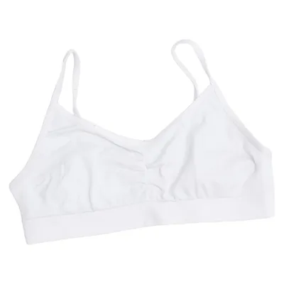 Brassière (Blanc) de KappAhl Polyamide