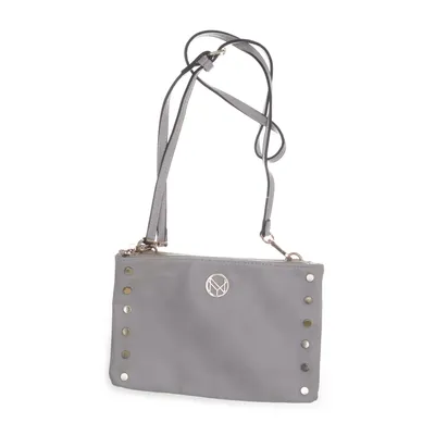 Shoulder-bag (Gray) from NYPD Polyester, Polyurethane