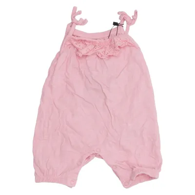 Sparkdräkt (Rosa) från So Cute Bomull