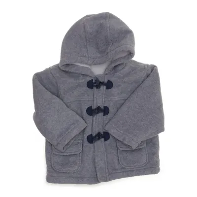 Duffel (Grå, Vit) från St. Bernard Polyester