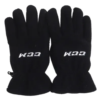 Gloves (Black) from CCM Polyester