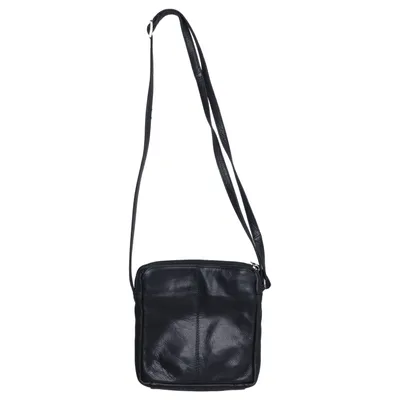 Sac à bandoulière (Noir) de Charlotte of Sweden Cuir