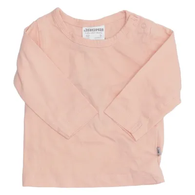 Lange mouwen shirt (Baby-Mini-Basic) van Jacky Katoen