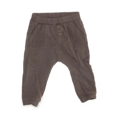 Mjukisbyxor (Brun) från Newbie by KappAhl Bomull