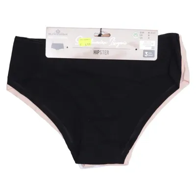 Panties (Hipster) from The Skandinavian Brand Cotton