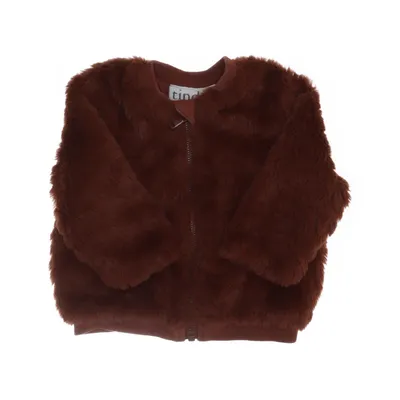 Jacket (Brown) from Tindra Cotton, Polyester