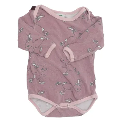 Body (Pink) from Småfolk Cotton, Elastane