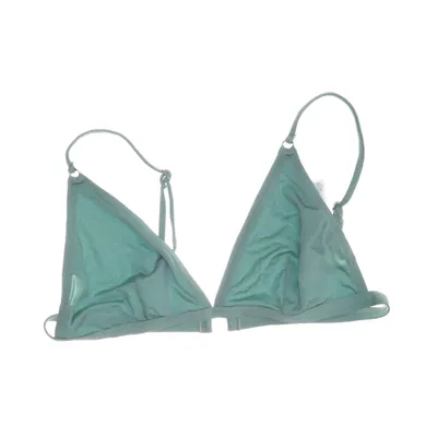 Bikiniöverdel (Grön) från Pieces Accessories Elastan, Polyamid