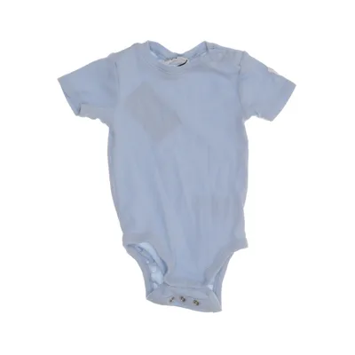 Romper (Blauw) van KappAhl Katoen, Elastaan