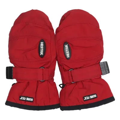 Wanten (Rood, Zwart) van Hestra Gore-Tex, Polyamide, Polyester