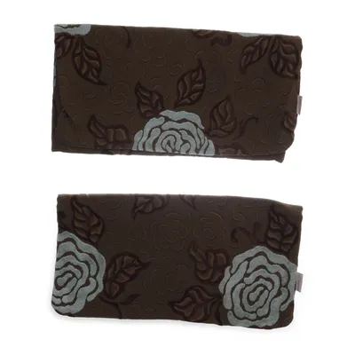 Cushion cover (Brown, Multicolored) from A.U Maison
