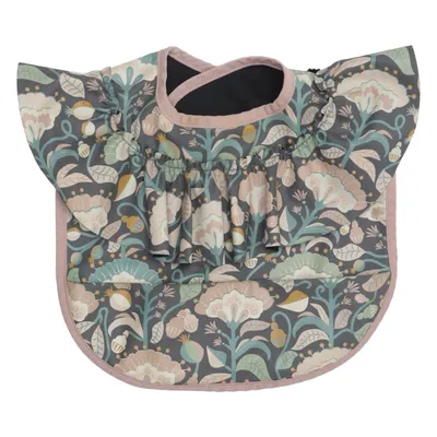 Bavoir (Noir, Multicolore) de Elodie