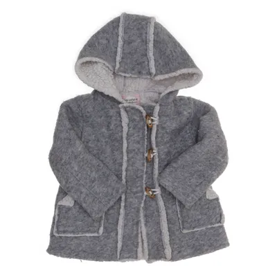 Duffle jas (Grijs) van Zara Knitwear Polyester