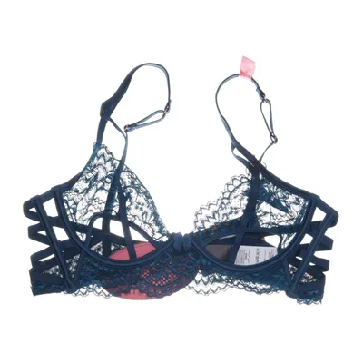 BH (Blå) från Private Collection by Hunkemöller Elastan, Polyamid