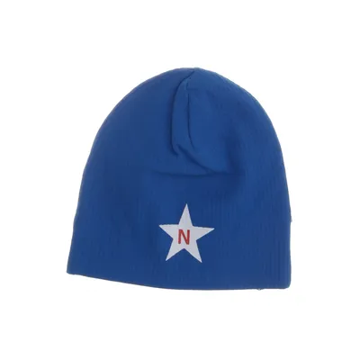 Bonnet (Bleu) de Nova Star Coton, Élasthane