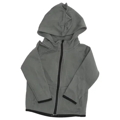 Capuchon sweater (Groen) van Gap Fit Katoen, Polyester