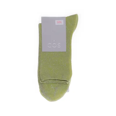 Socks (Green) from COS