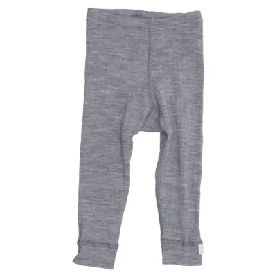 Leggings (Grau) von Dilling Merinowolle