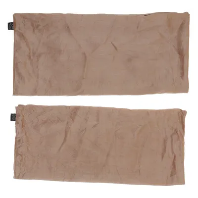 Taie d'oreiller (Beige) de Eight Mood Soie
