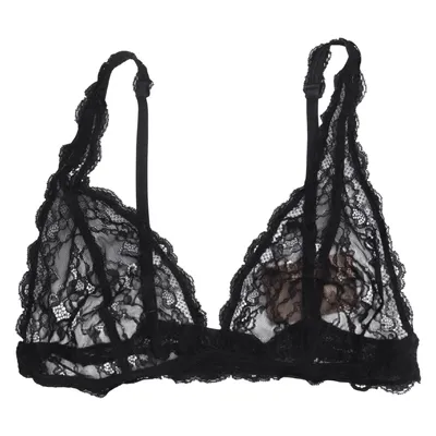 Bralette (Svart) från Monki