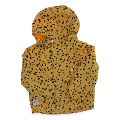 Anorak (Gul, Svart) från Minimarket Polyester