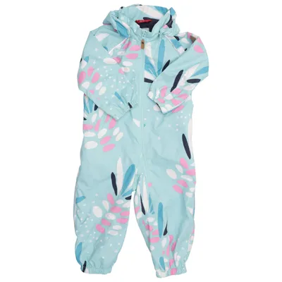 Overall (Blue, Pink, White) from ReimaTec Polyester, Polyurethane