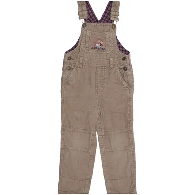 Salopette (Beige) de Papagino Coton