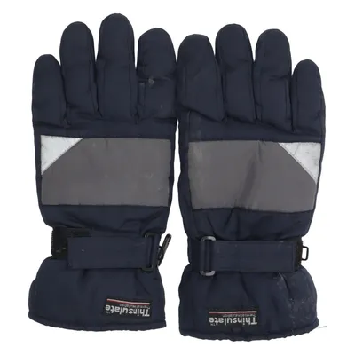 Gants (Bleu, Noir, Gris) de Thinsulate Acrylique, Polyamide
