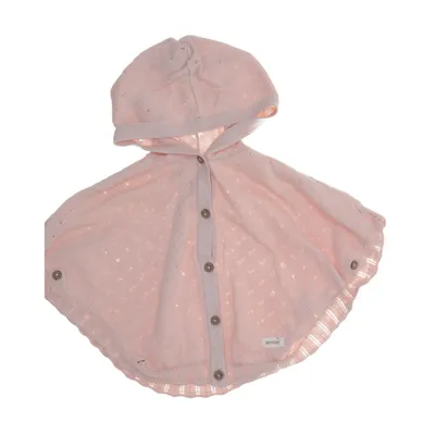 Cape (Roze) van Newbie by KappAhl Katoen
