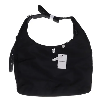Shoulder-bag (Black) from Silfen Polyester