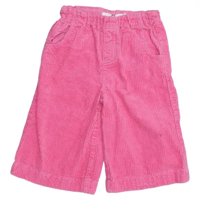 Fløjlsbukser (Pink) fra Minimarket Bomuld
