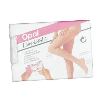 Nylon tights (Live-Lastic) from Opal