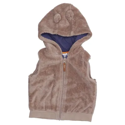 Outdoor Weste (Braun) von LC Waikiki Baby Baumwolle