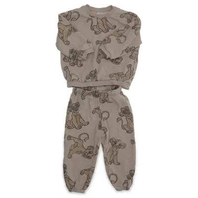 Mjukisset (Beige, Brun) från H&M x Disney Bomull, Polyester