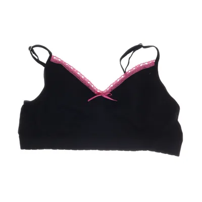Bralette (Svart, Rosa) från Ergee Elastan, Polyamid