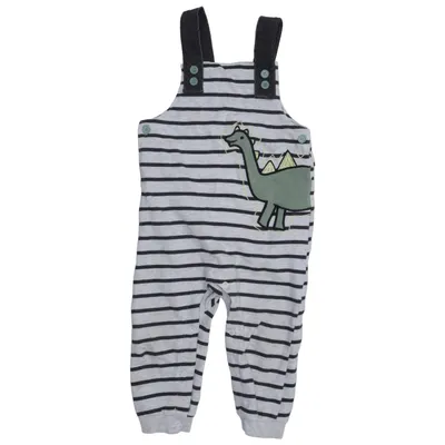 Salopette (Gris, Noir) de So Cute