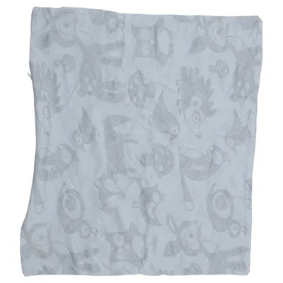 Pillowcase (Blue) from Sebra Cotton